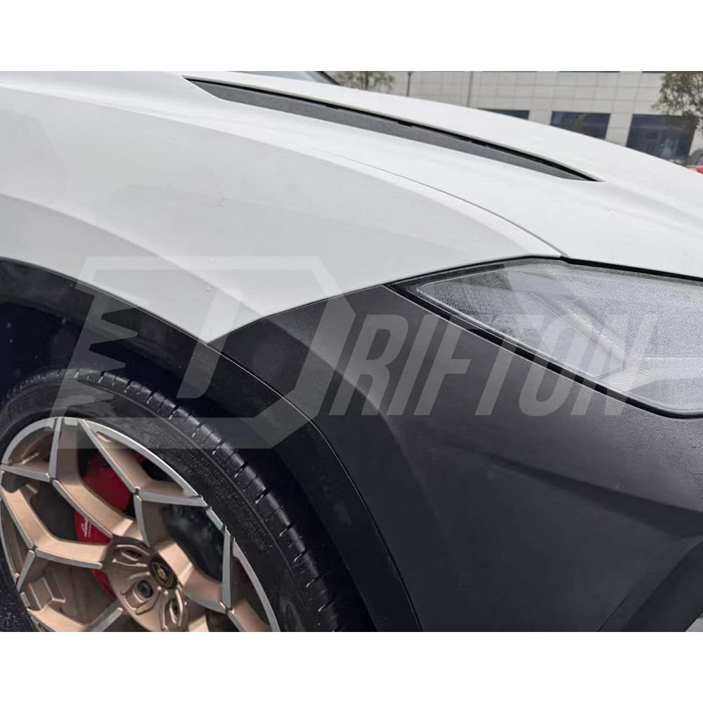 Performante Style Partial Dry Carbon Fiber Full Set Conversion Body Kit For For Lamborghini URUS 2018-2022