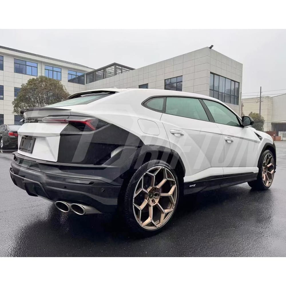 Performante Style Partial Dry Carbon Fiber Full Set Conversion Body Kit For For Lamborghini URUS 2018-2022