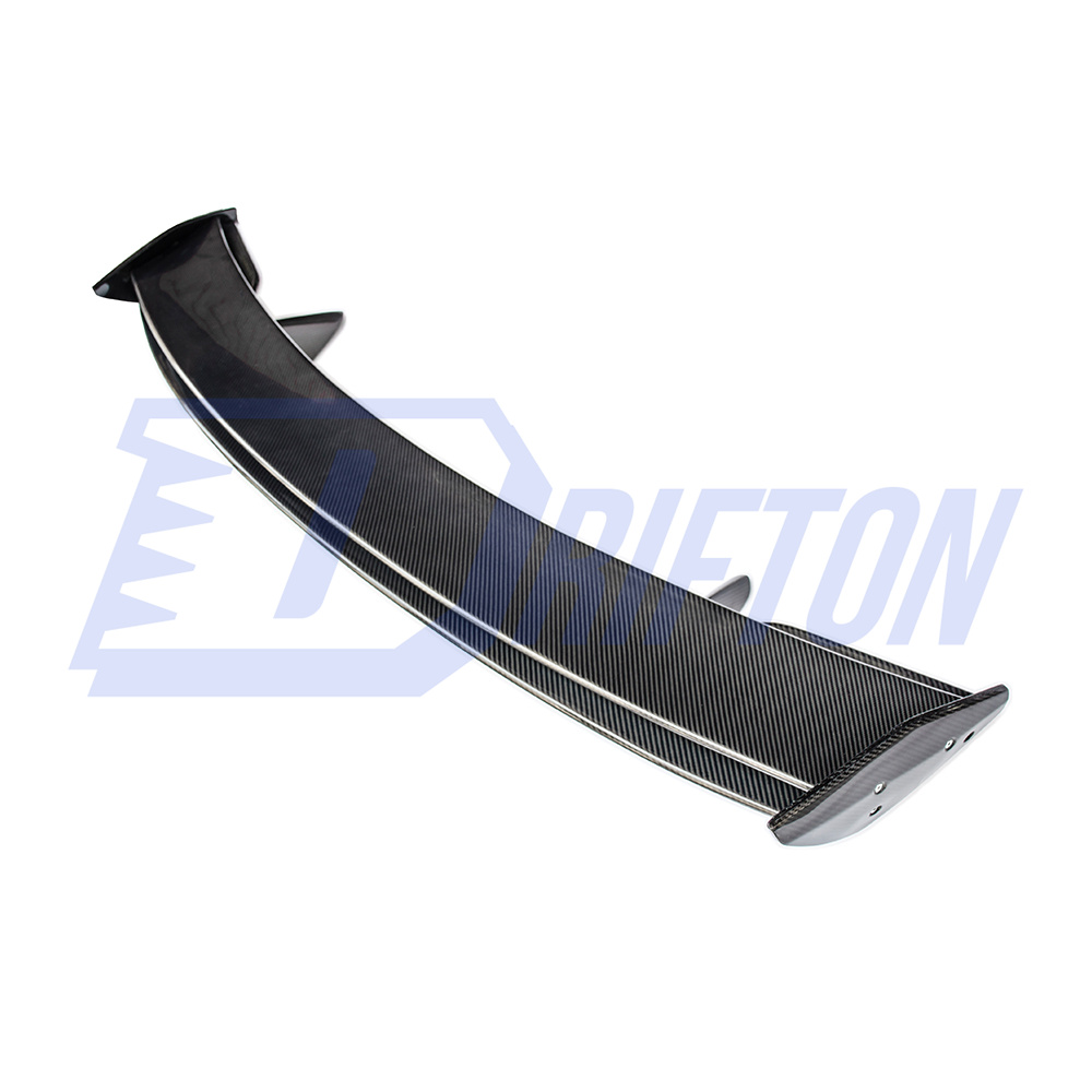 Project Black S Style Carbon Fiber Full Set Body Kit For Infiniti Q60 2016-2022