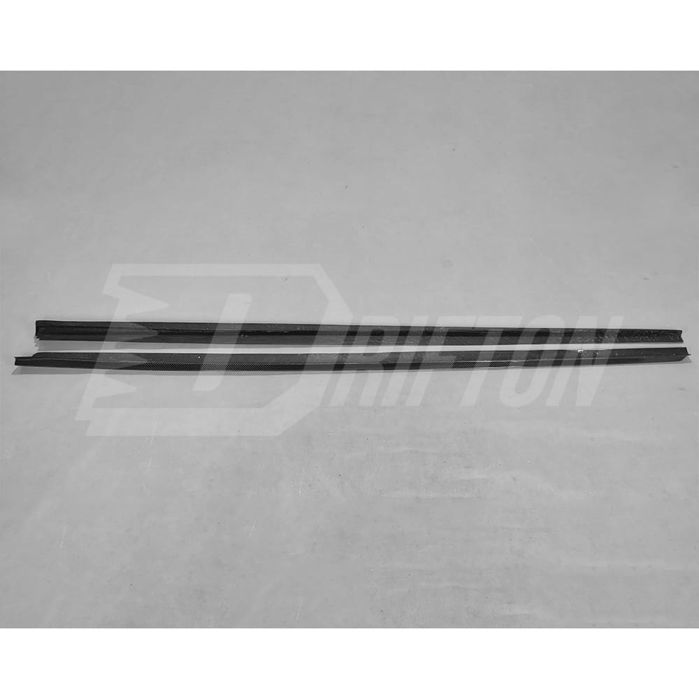 3D Style Carbon Fiber Side Skirt For BMW 5 Series F90 M5 2017-2023