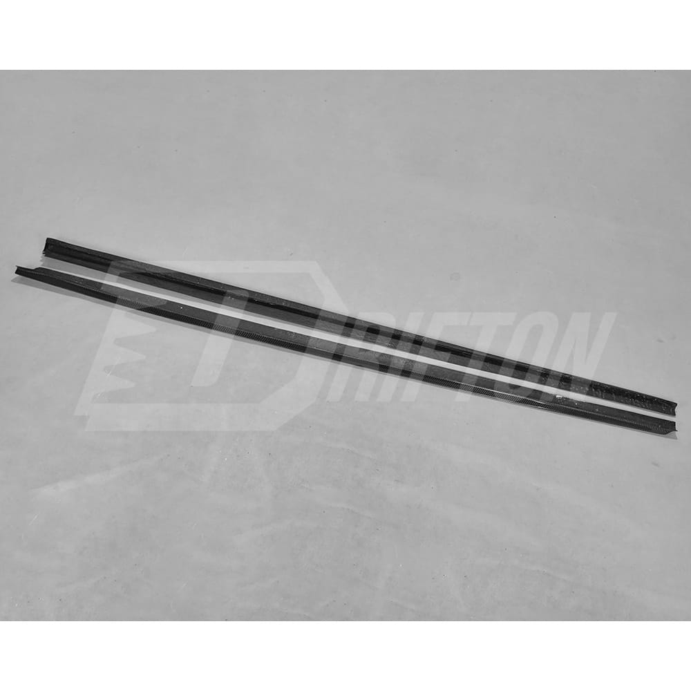 3D Style Carbon Fiber Side Skirt For BMW 5 Series F90 M5 2017-2023