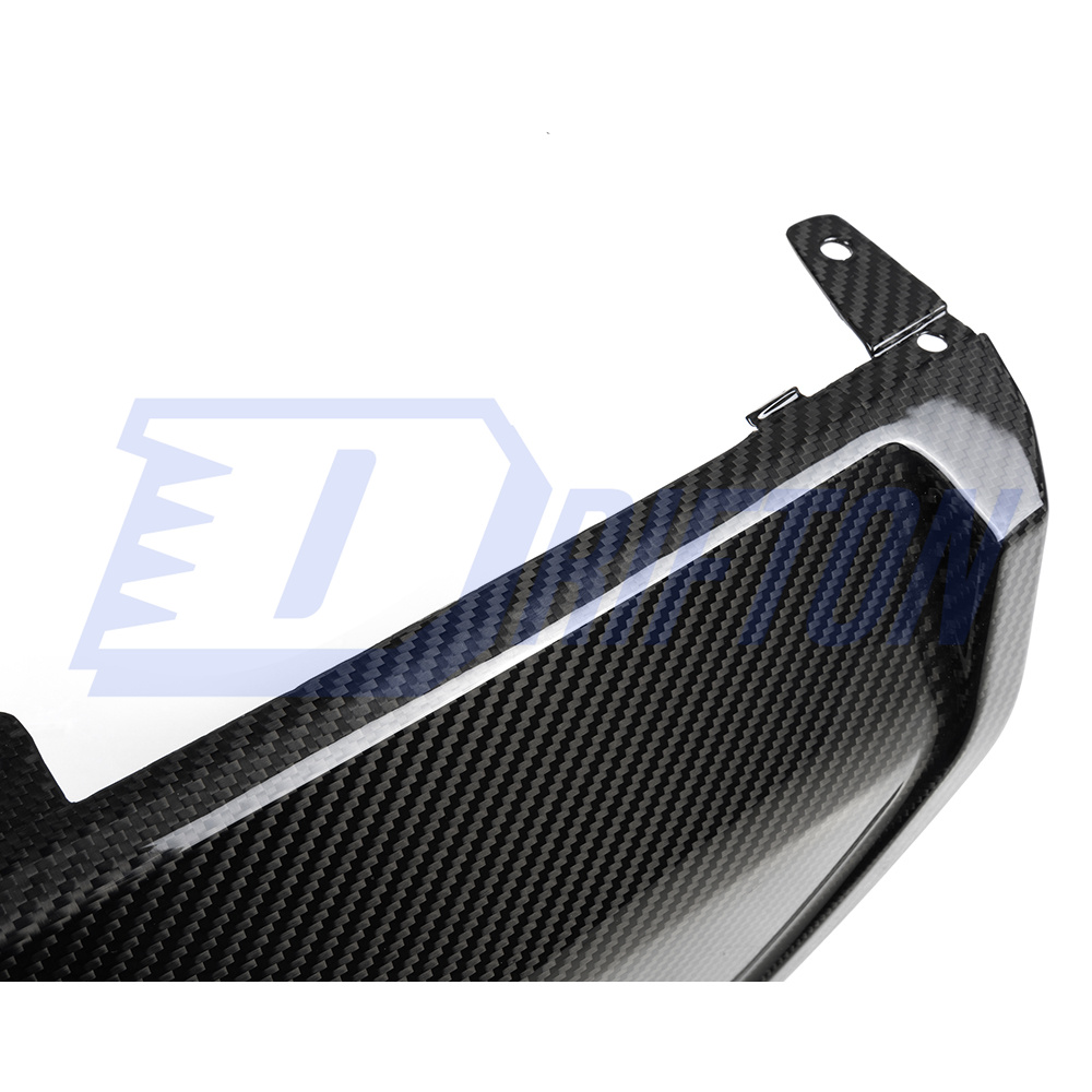 MMP Style Dry Carbon Fiber Rear Diffuser Set For BMW 3 Serises G20 LCI 2023-On