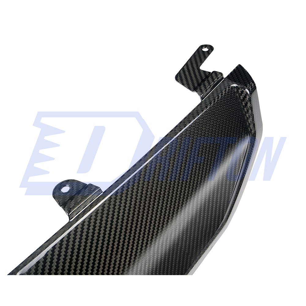 MMP Style Dry Carbon Fiber Rear Diffuser Set For BMW 3 Serises G20 LCI 2023-On