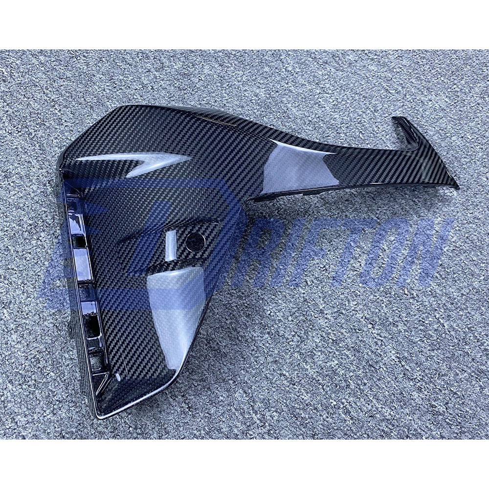 MP Style Dry Carbon Fiber Rear Diffuser Set For BMW 3 Serises G20 M340i LCI 2023-On