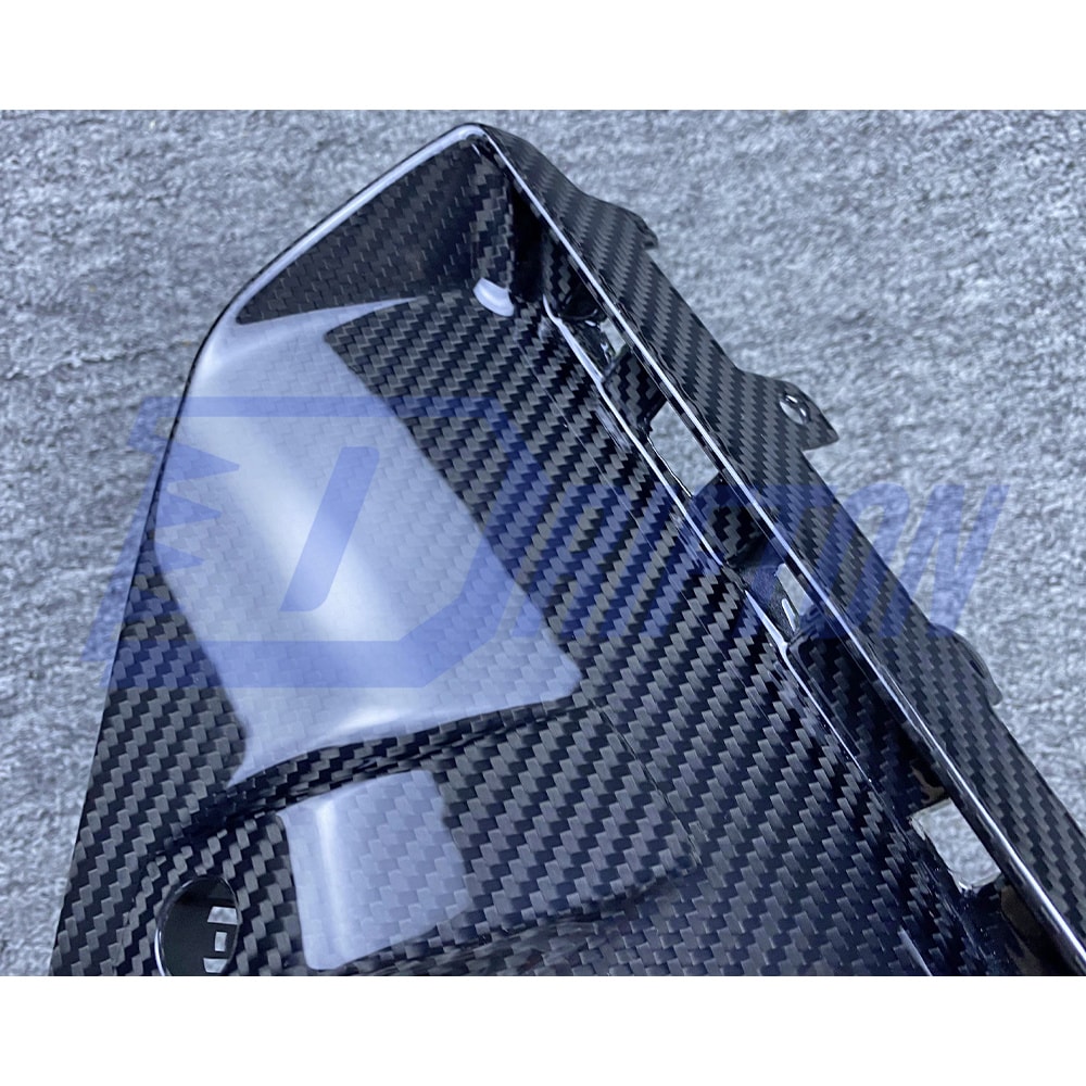 MP Style Dry Carbon Fiber Rear Diffuser Set For BMW 3 Serises G20 M340i LCI 2023-On