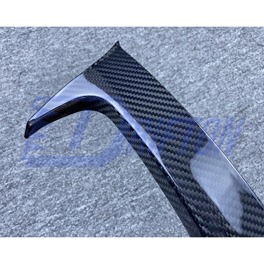 MP Style Dry Carbon Fiber Rear Diffuser Set For BMW 3 Serises G20 M340i LCI 2023-On