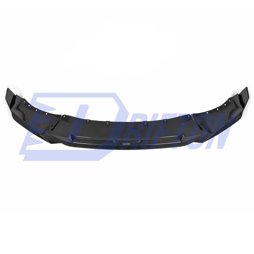 SQ Style Dry Carbon Fiber Front Lip For BMW X5 G05 LCI 2024-On