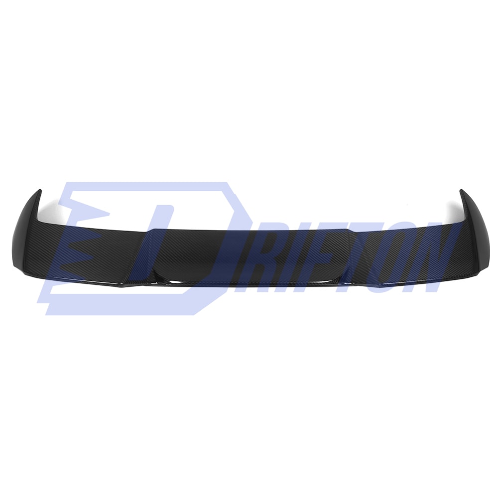 SQ Style Dry Carbon Fiber Roof Spoiler Top Wing For BMW X5 G05 2019-On