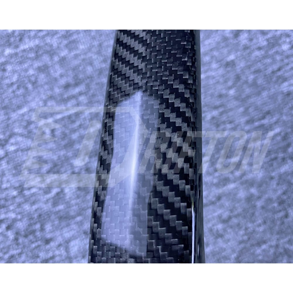 Dry Carbon Fiber Door Handle Cover For BMW M8 F93 2020-2024