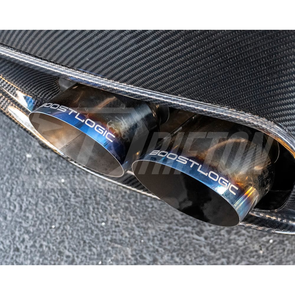 OEM Style Carbon Fiber Rear Diffuser For Nissan R35 GTR 2012-2016