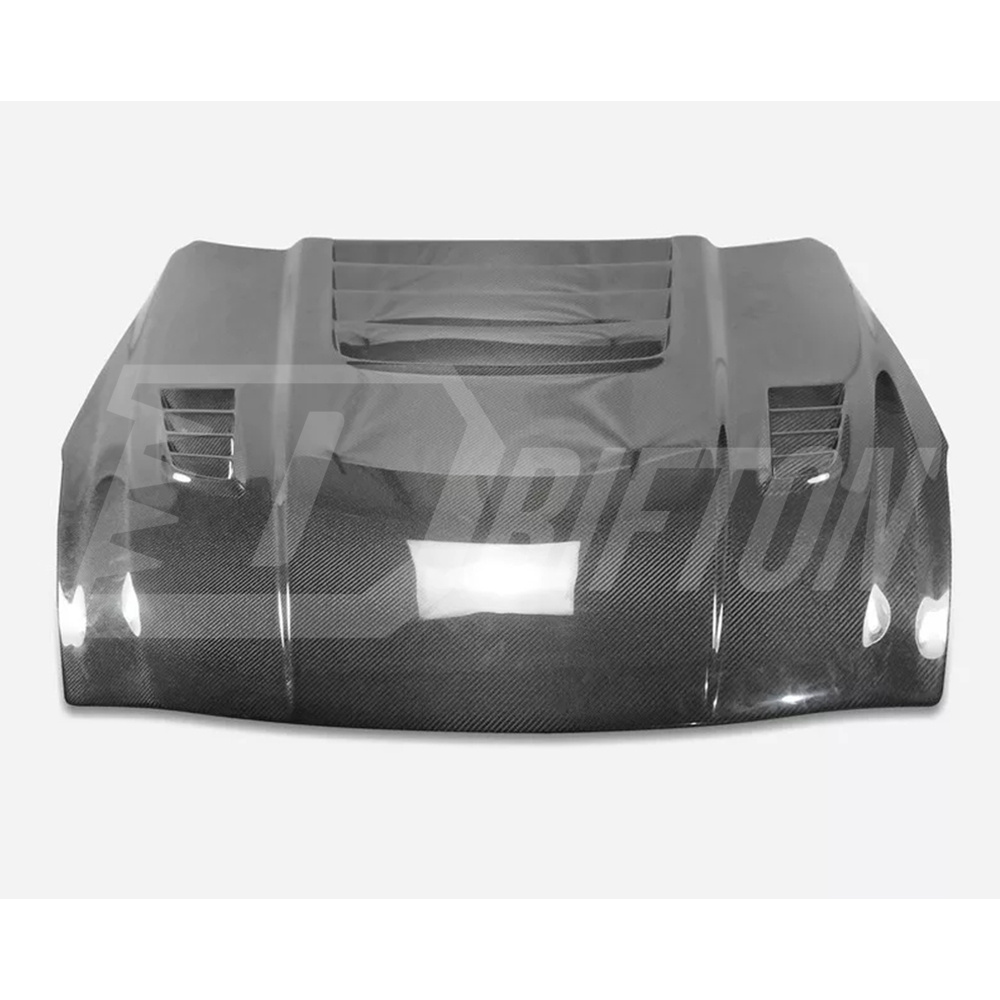 Revozport Style Carbon Fiber Hood For Nissan R35 GTR 2008-2016