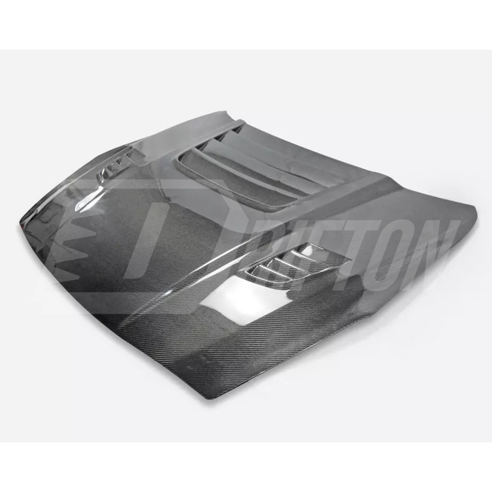 Revozport Style Carbon Fiber Hood For Nissan R35 GTR 2008-2016