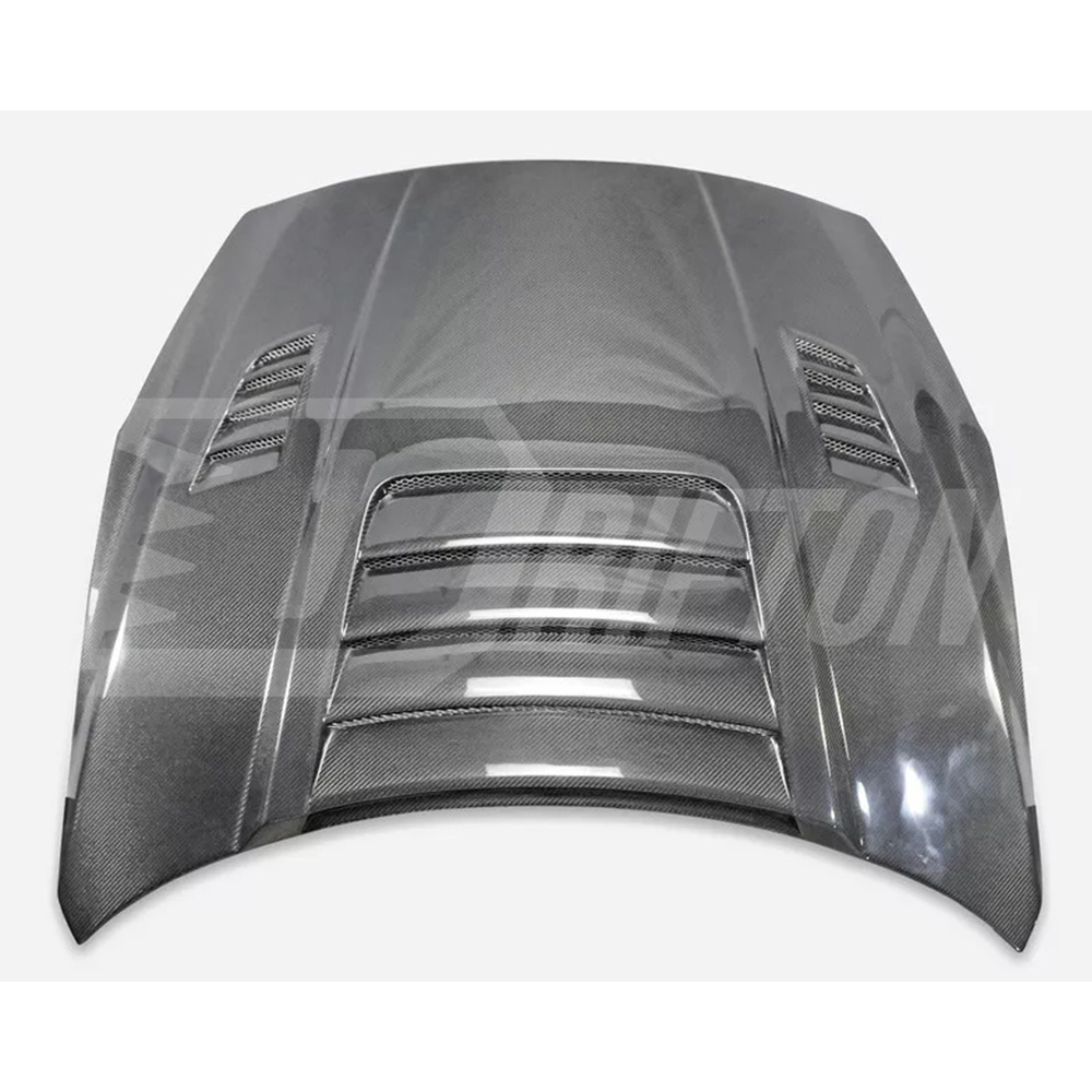 Revozport Style Carbon Fiber Hood For Nissan R35 GTR 2008-2016