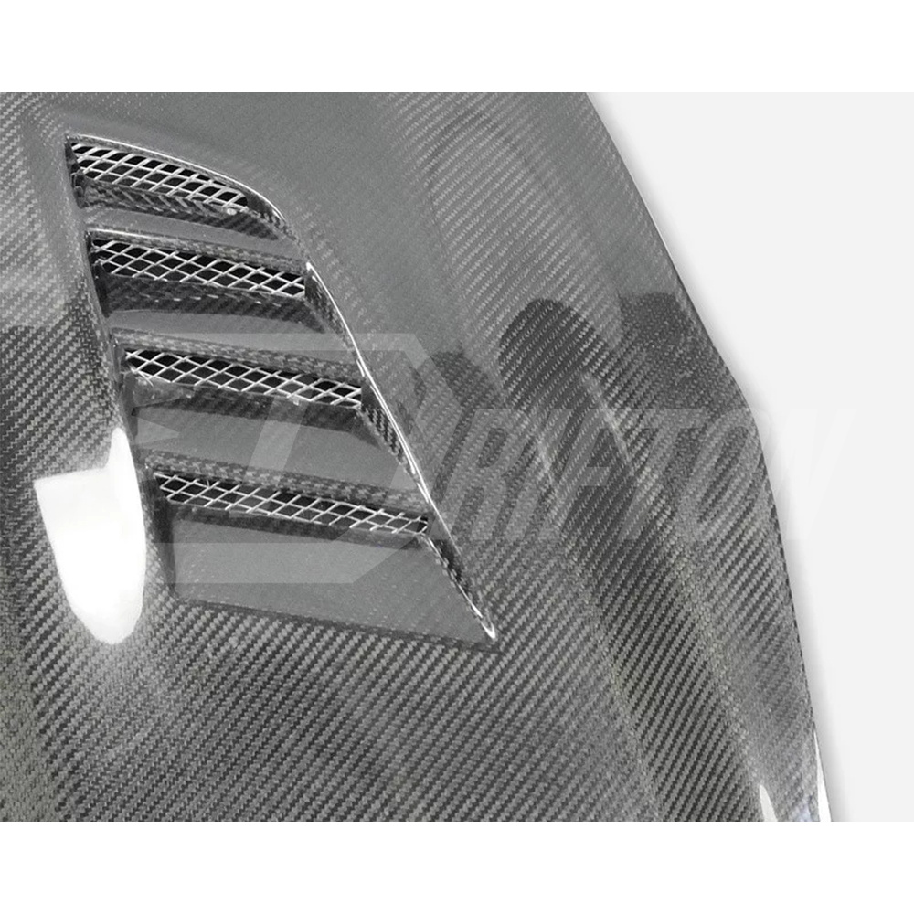 Revozport Style Carbon Fiber Hood For Nissan R35 GTR 2008-2016