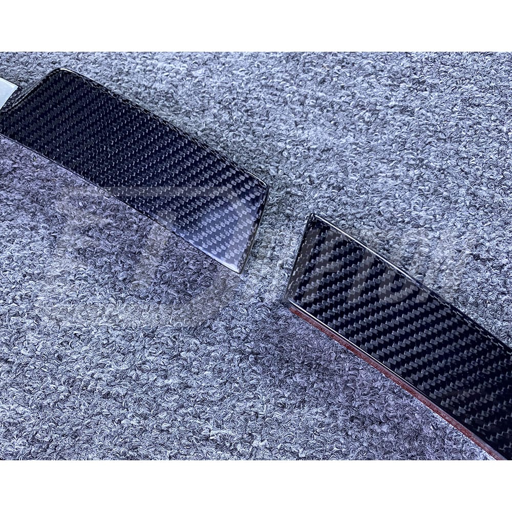 Carbon Fiber Trunk Wing Rear Spoiler For Audi R8 V10 2016-2018