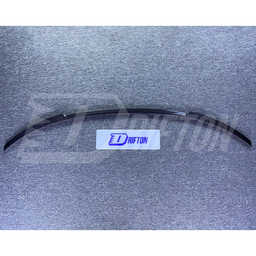 Carbon Fiber Trunk Wing Rear Spoiler For Audi R8 V10 2016-2018