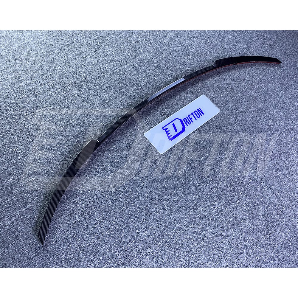 Carbon Fiber Trunk Wing Rear Spoiler For Audi R8 V10 2016-2018