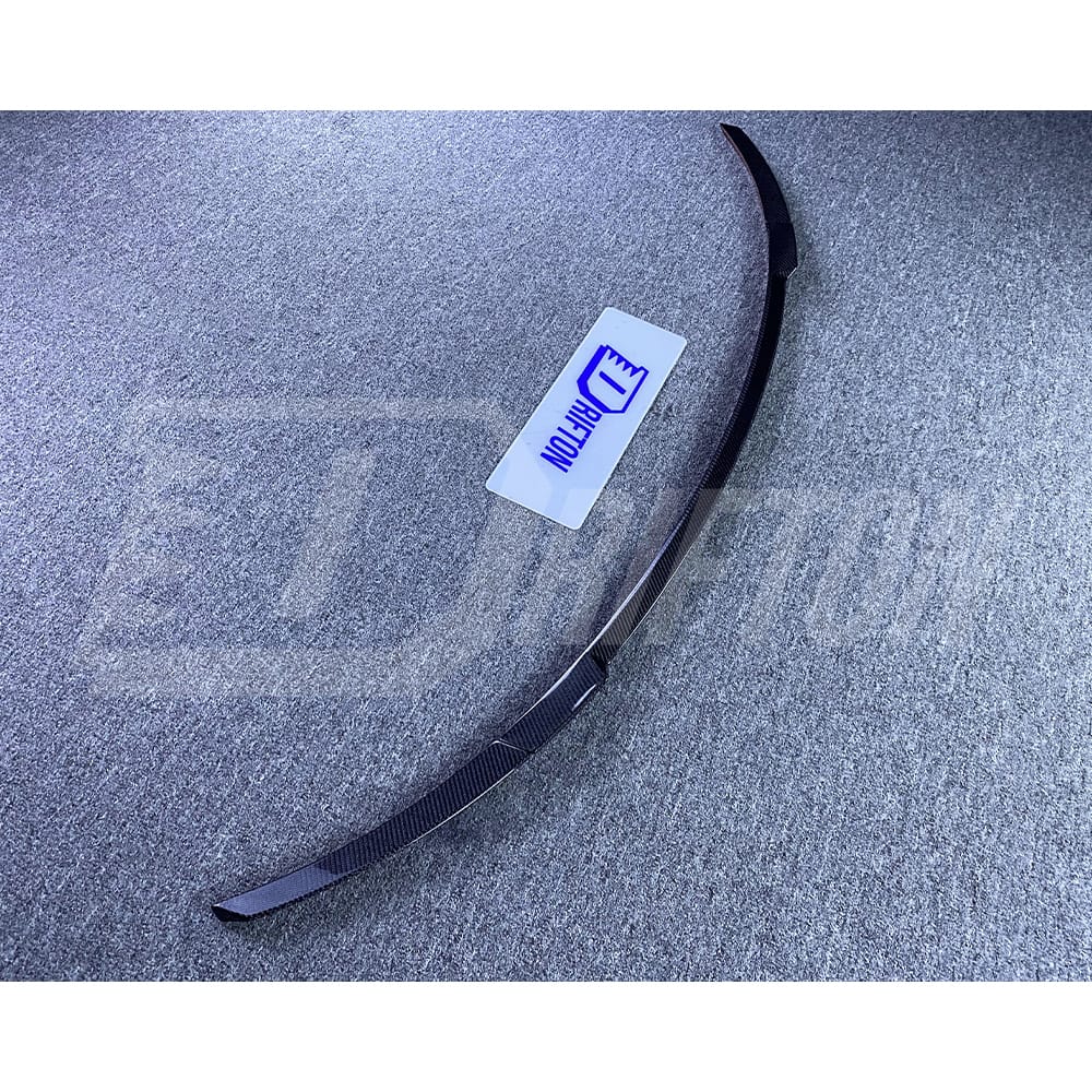 Carbon Fiber Trunk Wing Rear Spoiler For Audi R8 V10 2016-2018