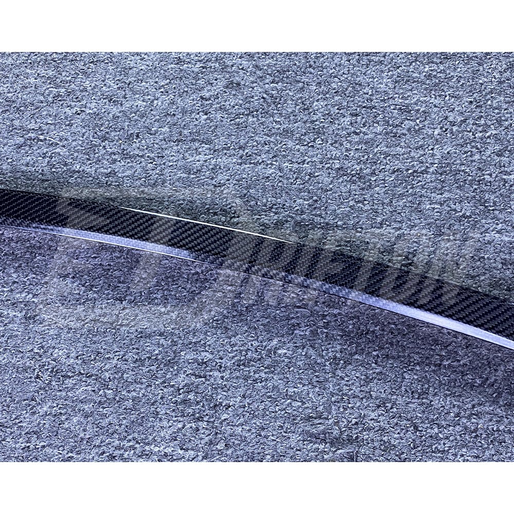Carbon Fiber Trunk Wing Rear Spoiler For Audi R8 V10 2016-2018