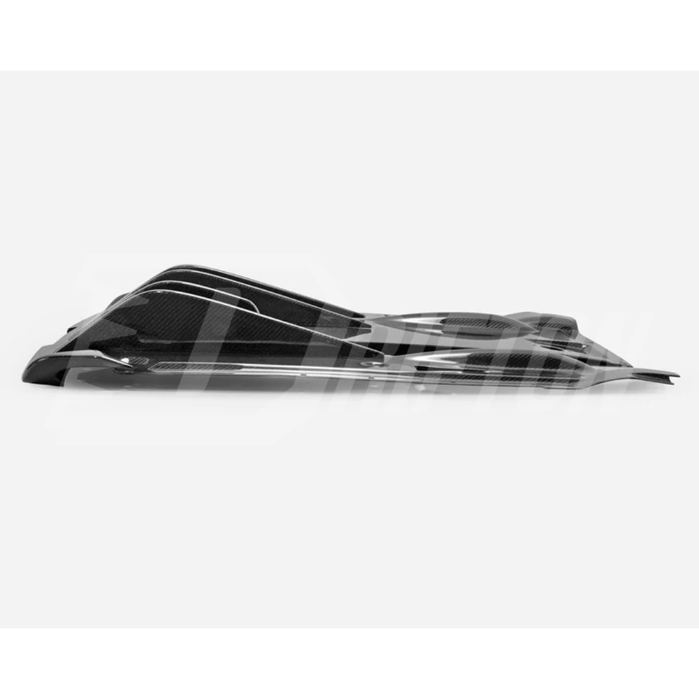 Drifton Style Carbon Fiber Diffuser For Nissan R35 GTR DBA 2012-2016