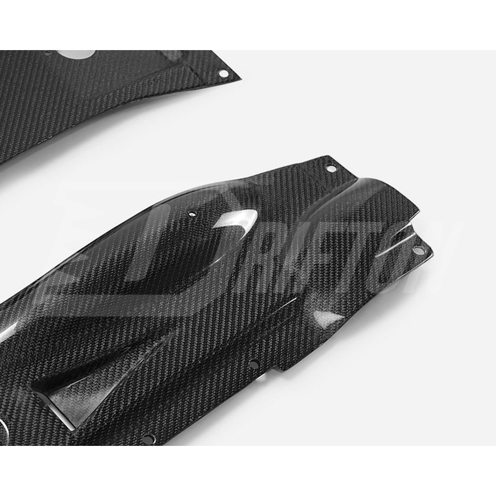 Drifton Style Carbon Fiber Diffuser For Nissan R35 GTR DBA 2012-2016