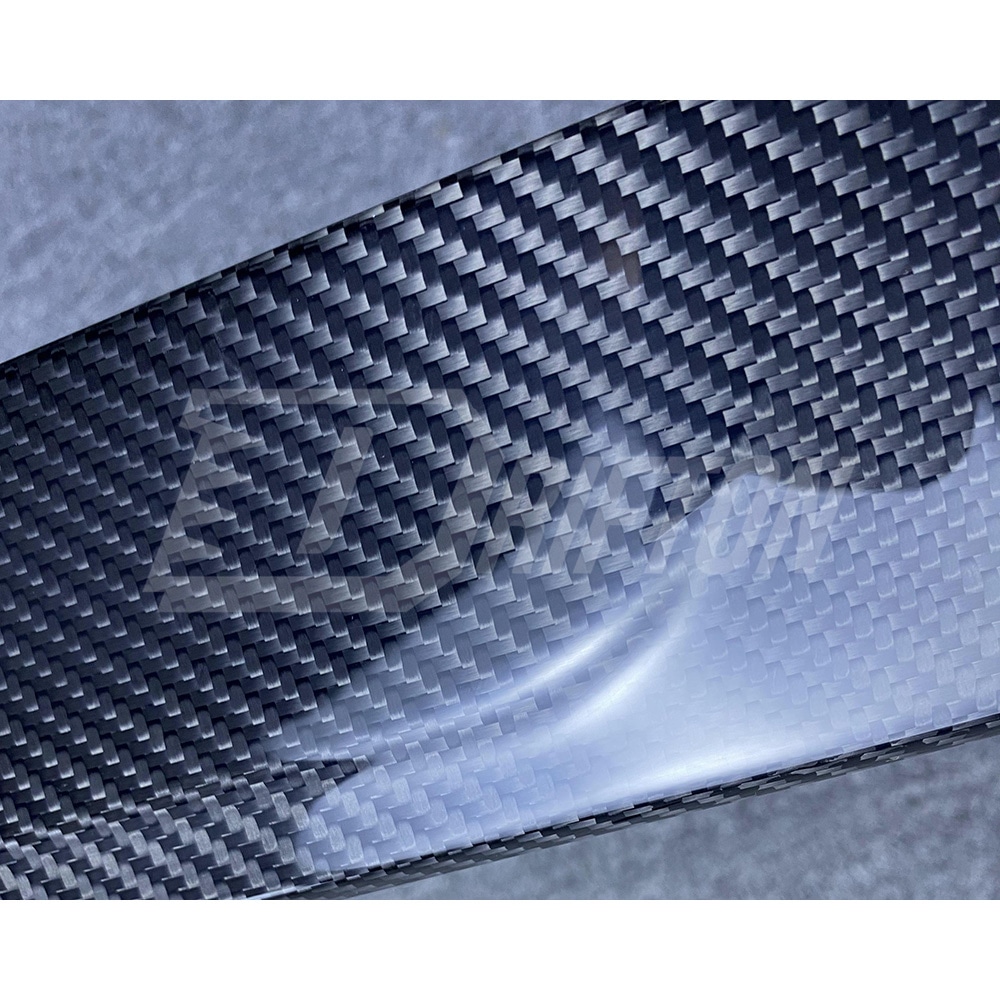 Dry Carbon Fiber Door Sill For Audi R8 2016-2024