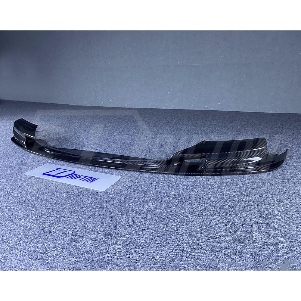 3D Style Carbon Fiber Front Lip For BMW 5 Series F10 M5 2010-2016