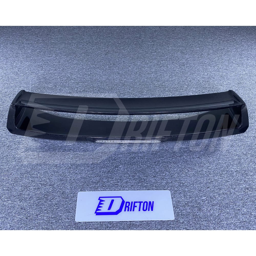Amuse Style Carbon Fiber Spoiler For NIissan 370Z Z34 2008-2019
