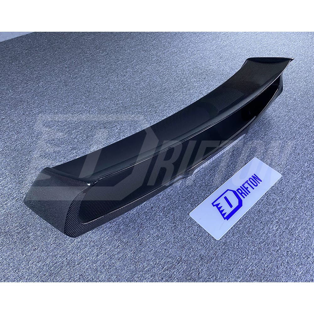 Amuse Style Carbon Fiber Spoiler For NIissan 370Z Z34 2008-2019