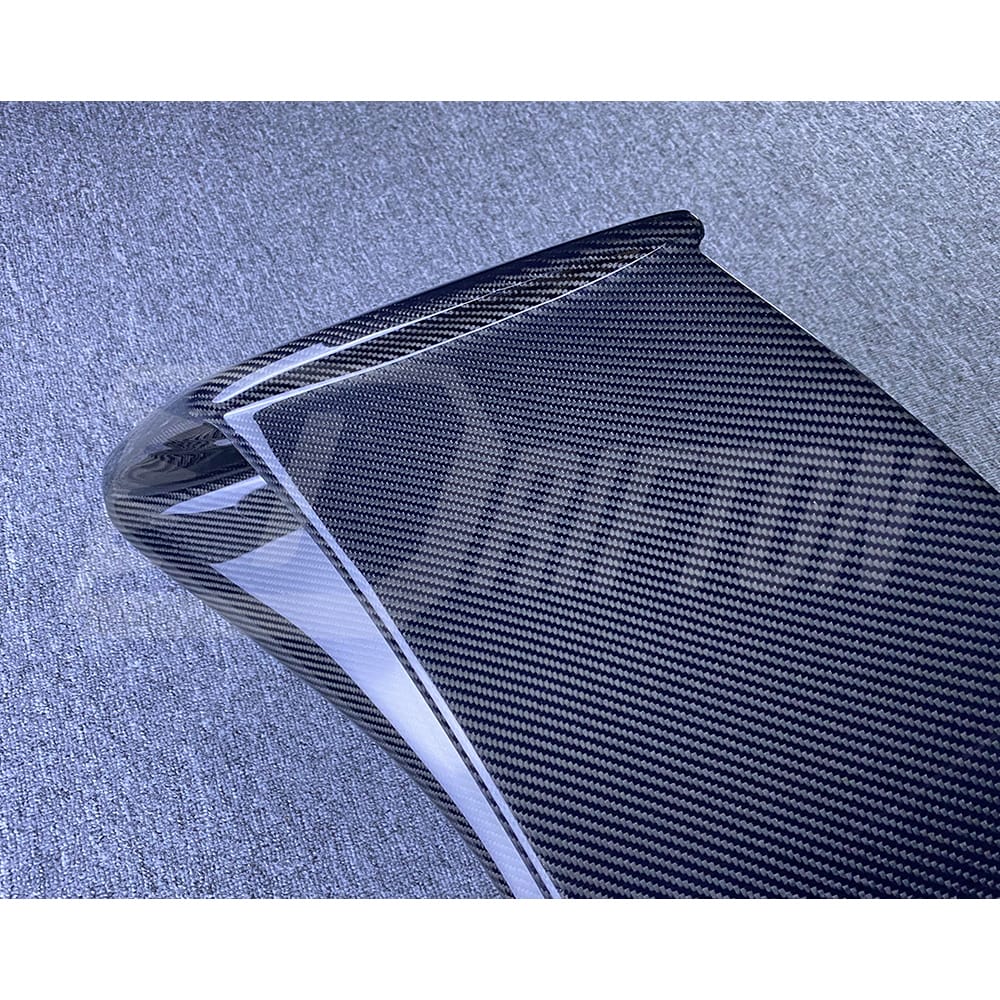 Amuse Style Carbon Fiber Spoiler For NIissan 370Z Z34 2008-2019