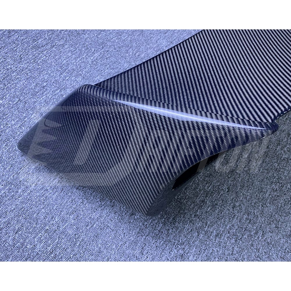 Amuse Style Carbon Fiber Spoiler For NIissan 370Z Z34 2008-2019