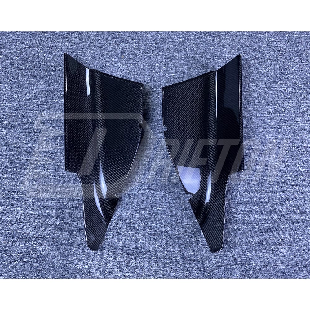 Aria Style Dry Carbon Fiber Side Skirt For Maserati MC20