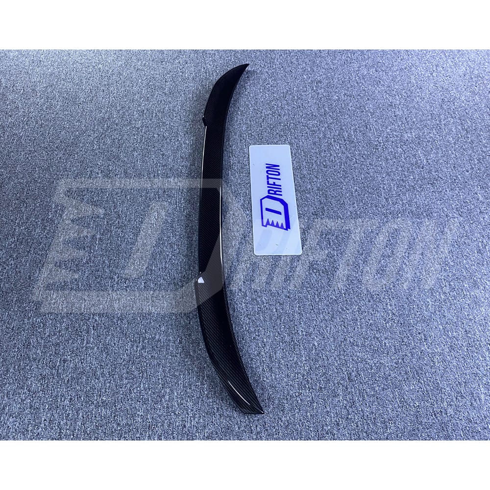 CS Style Dry Carbon Fiber Rear Spoiler Trunk Wing For BMW 5 Series G30 G38 F90 M5 2017-2023