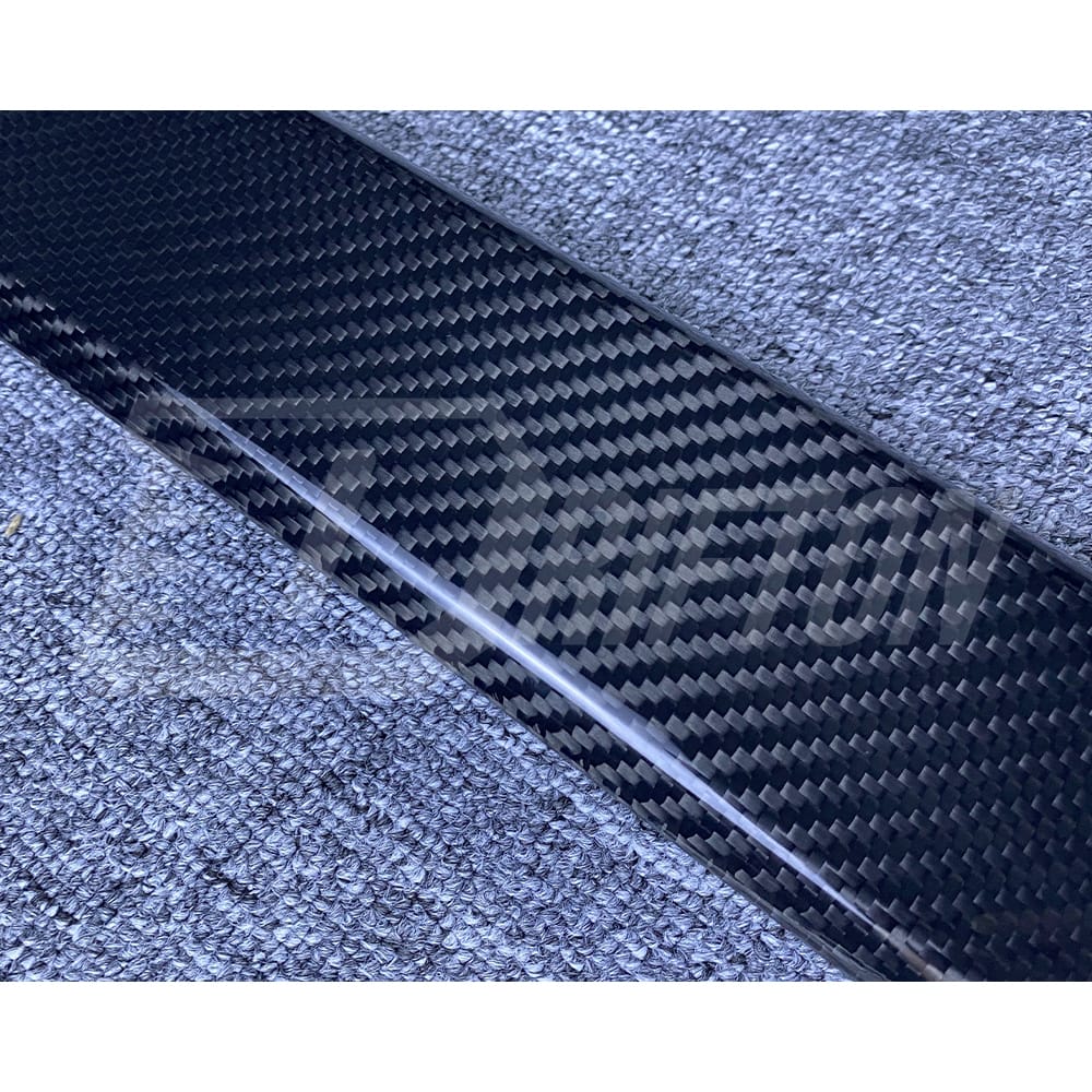 CS Style Dry Carbon Fiber Rear Spoiler Trunk Wing For BMW 5 Series G30 G38 F90 M5 2017-2023
