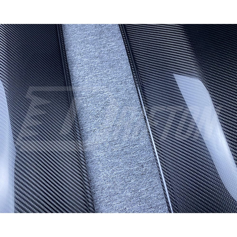 Dry Carbon Fiber Door For Nissan R35 GTR 2008-2019
