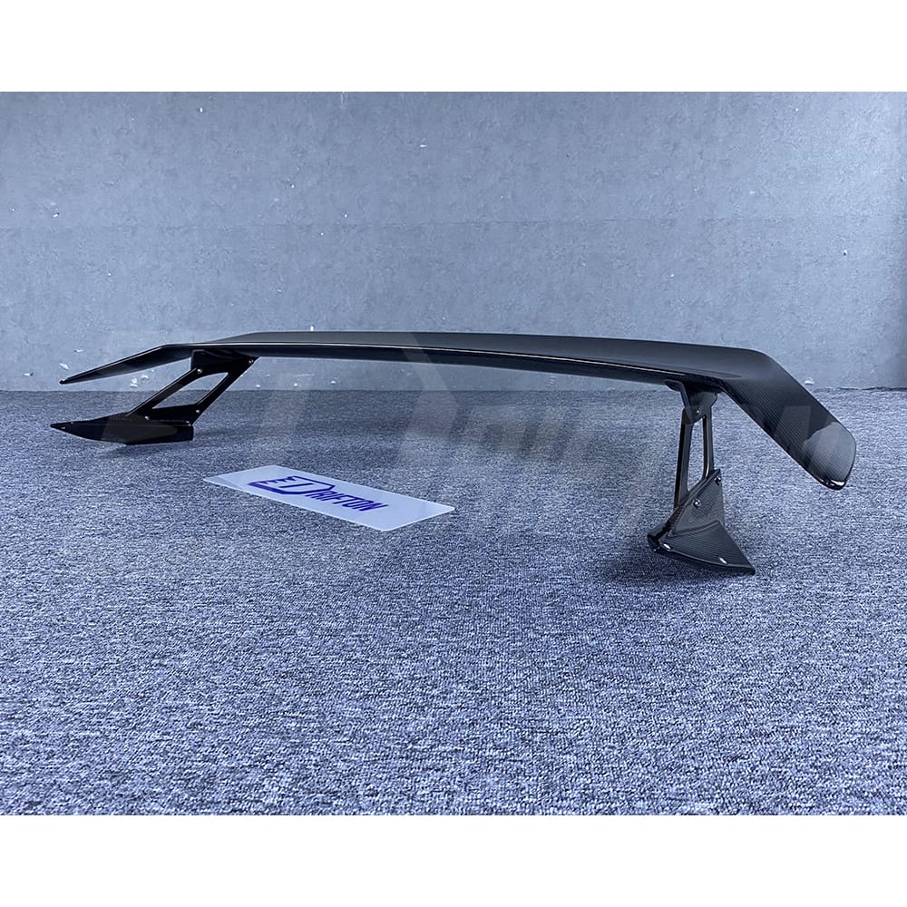 Greddy Style Carbon Fiber GT Spoiler Rear Wing For Subaru BRZ ZD8 Toyota GR86 ZN8 2022-2025
