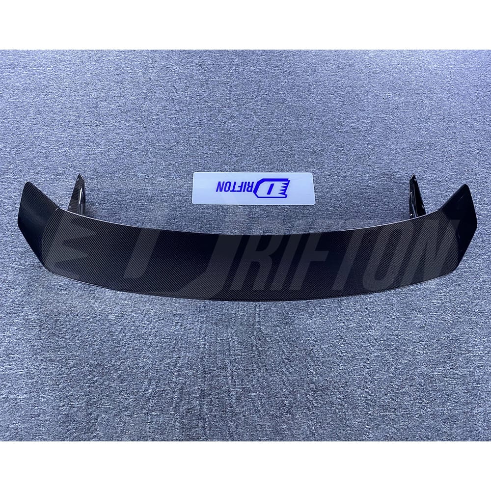Greddy Style Carbon Fiber GT Spoiler Rear Wing For Subaru BRZ ZD8 Toyota GR86 ZN8 2022-2025