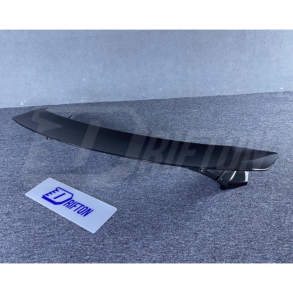 Greddy Style Carbon Fiber GT Spoiler Rear Wing For Subaru BRZ ZD8 Toyota GR86 ZN8 2022-2025