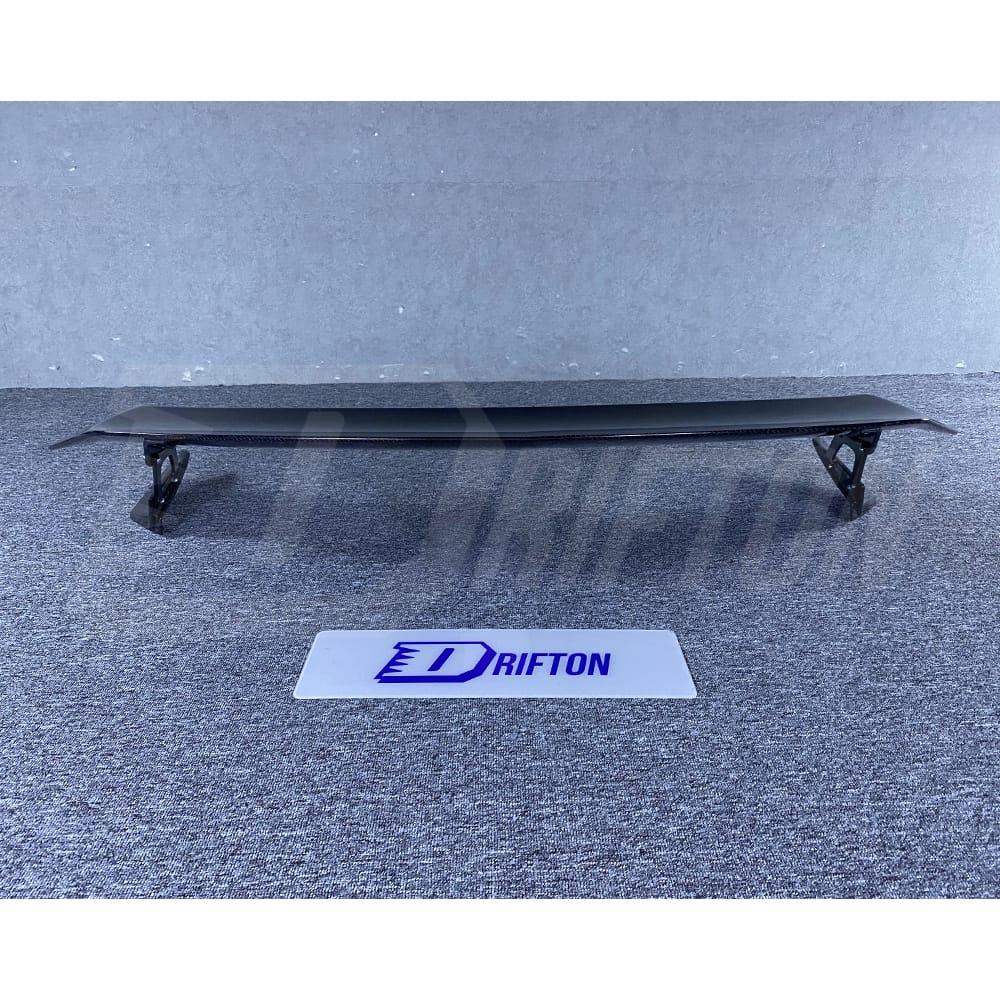 Greddy Style Carbon Fiber GT Spoiler Rear Wing For Subaru BRZ ZD8 Toyota GR86 ZN8 2022-2025