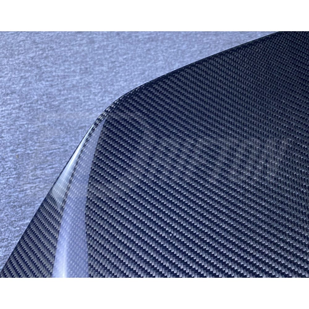 Greddy Style Carbon Fiber GT Spoiler Rear Wing For Subaru BRZ ZD8 Toyota GR86 ZN8 2022-2025