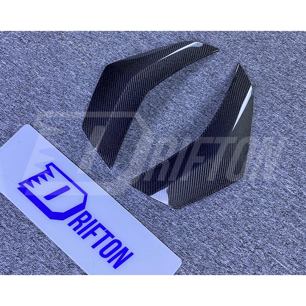 LB Style Carbon Fiber Side Skirt Intake For Lamborghini Aventador LP750