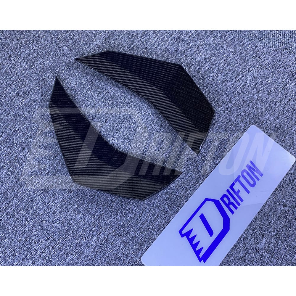 LB Style Carbon Fiber Side Skirt Intake For Lamborghini Aventador LP750
