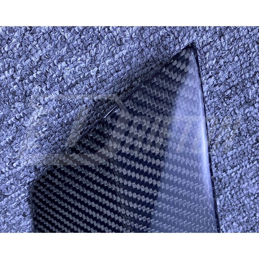 LB Style Carbon Fiber Side Skirt Intake For Lamborghini Aventador LP750