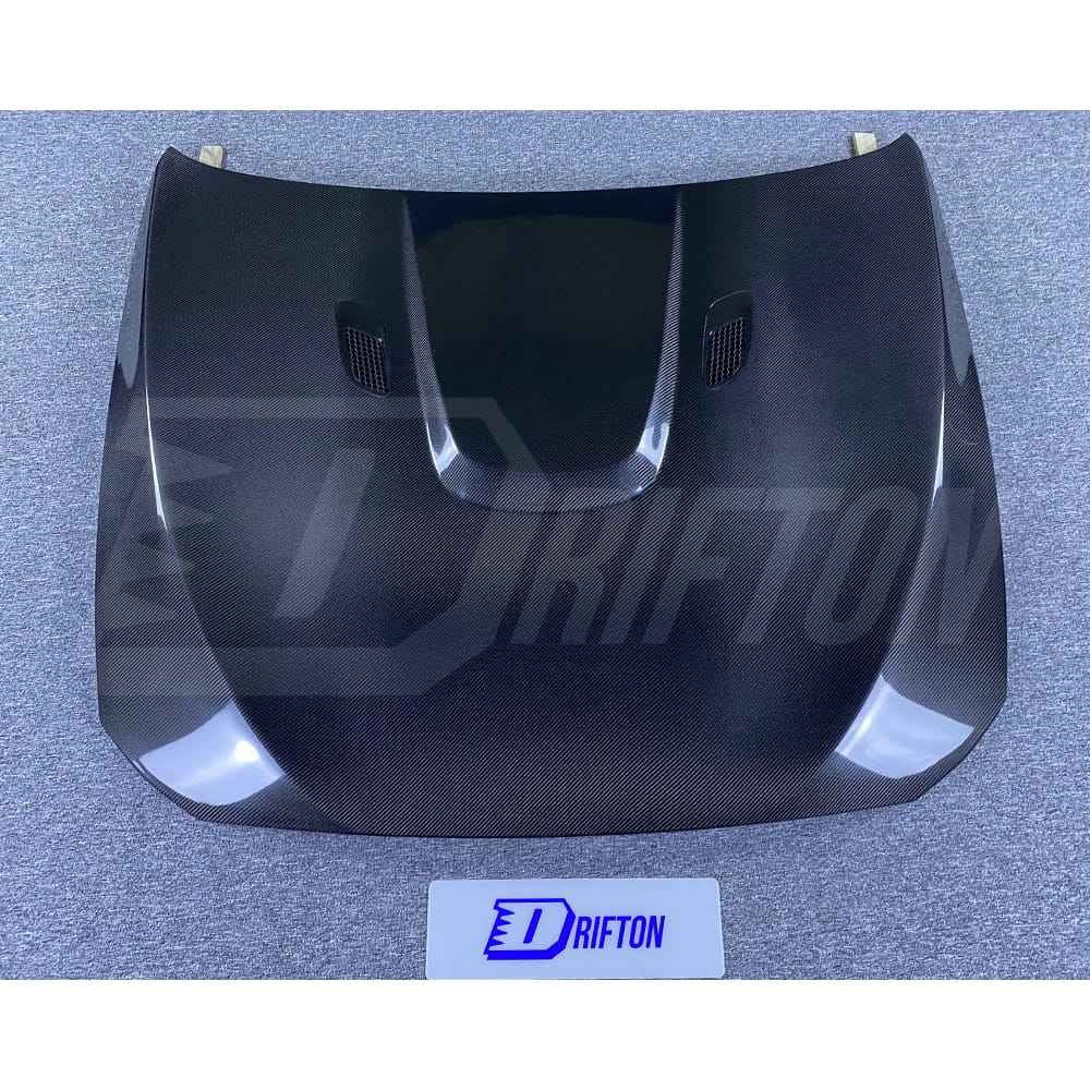 M5 Style Carbon Fiber Hood For BMW 5 Series F10 F11 F07 M5 2010-2016