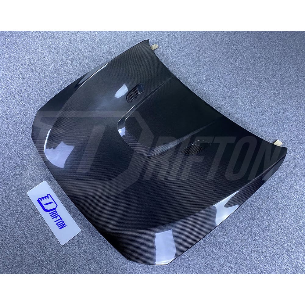 M5 Style Carbon Fiber Hood For BMW 5 Series F10 F11 F07 M5 2010-2016
