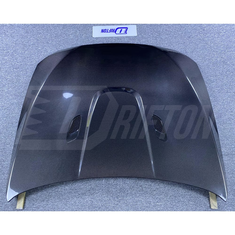M5 Style Carbon Fiber Hood For BMW 5 Series F10 F11 F07 M5 2010-2016