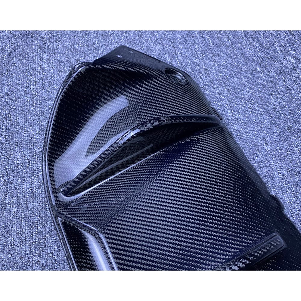 MP Style Carbon Fiber Rear Diffuser For BMW 5 Series F90 M5 2017-2023