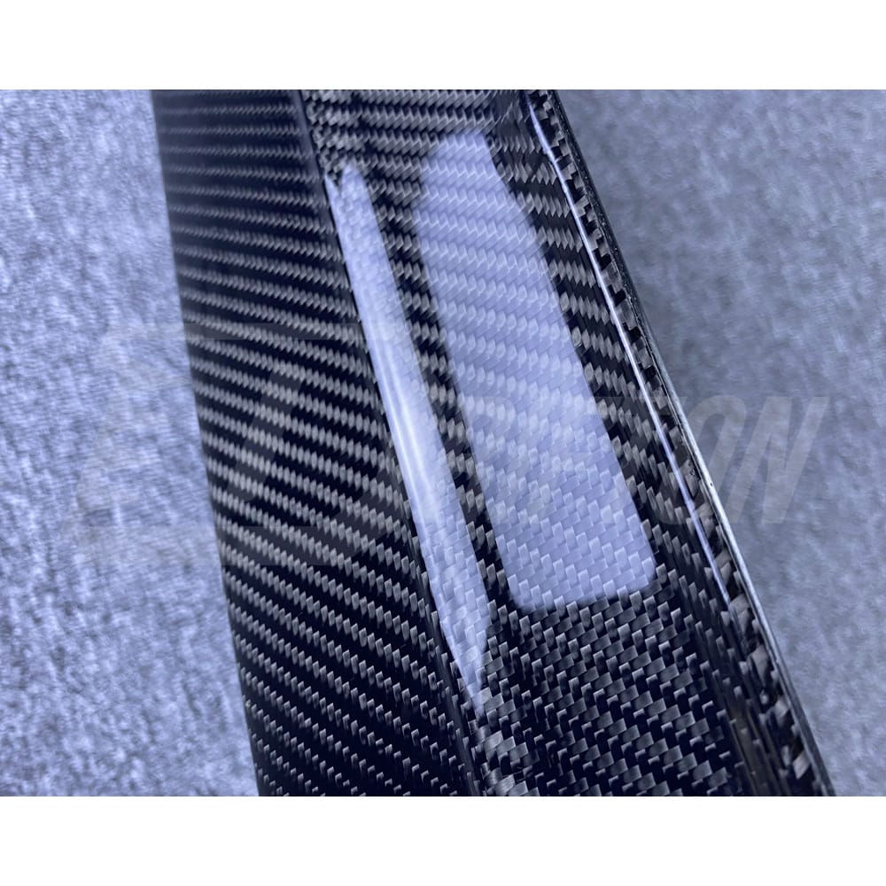 MP Style Carbon Fiber Side Skirt For BMW 5 Series G30 G38 F90 M5 2017-2023