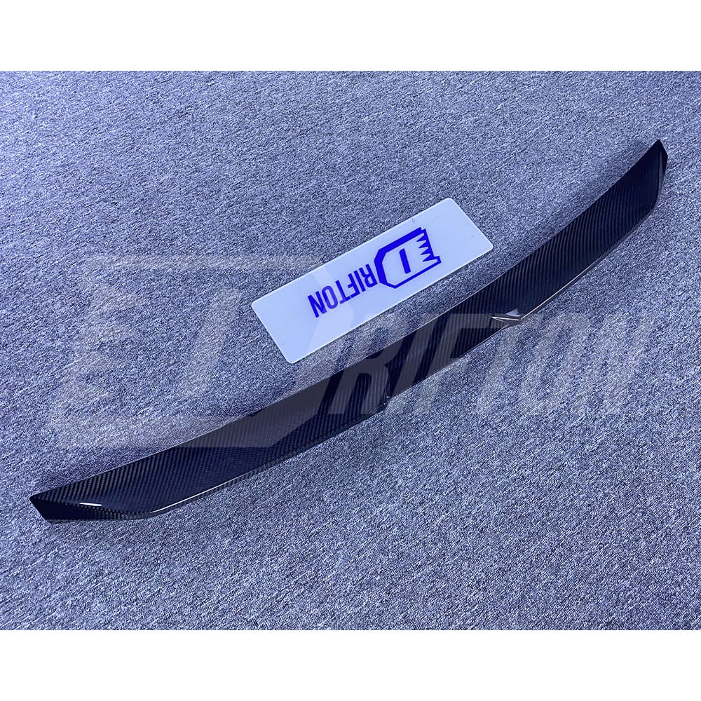 MP Style Dry Carbon Fiber Rear Spoiler Trunk Wing For BMW 5 Series G60 2024-On