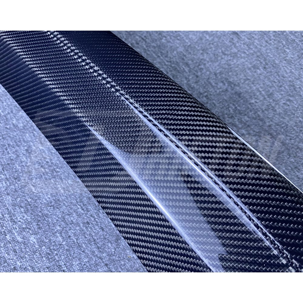 PSM Style Carbon Fiber Trunk Spoiler Rear Wing For BMW M3 F80 2014-2020